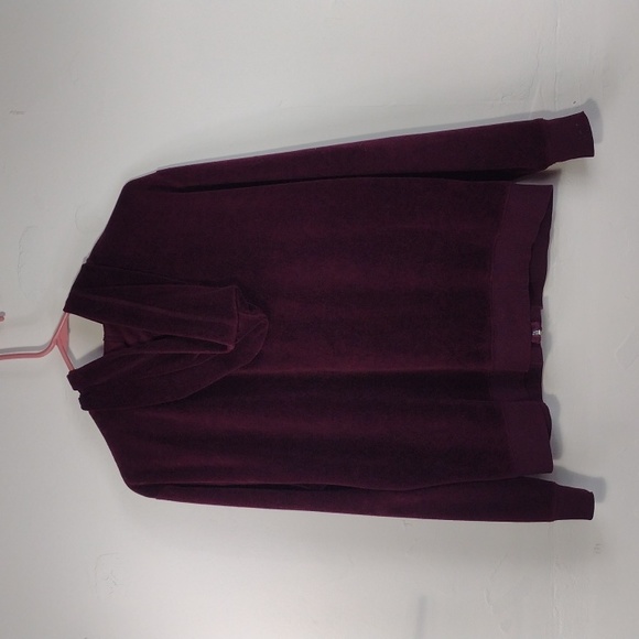 New York & Company Maroon Valour Hoodie XL - Picture 2 of 6